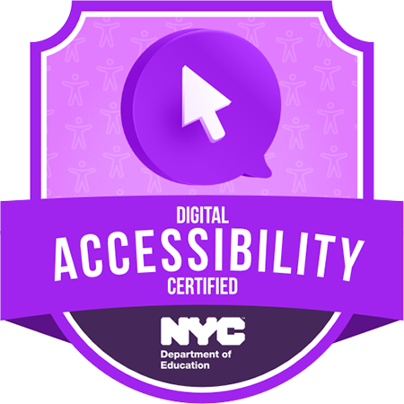 Digital Accesability Certificate